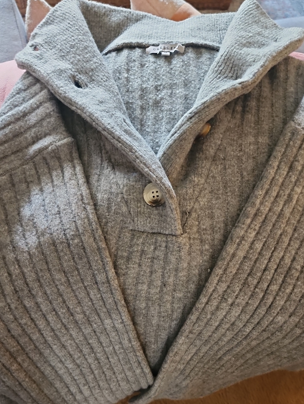 Crescent Sweater - Picture 3 of 4